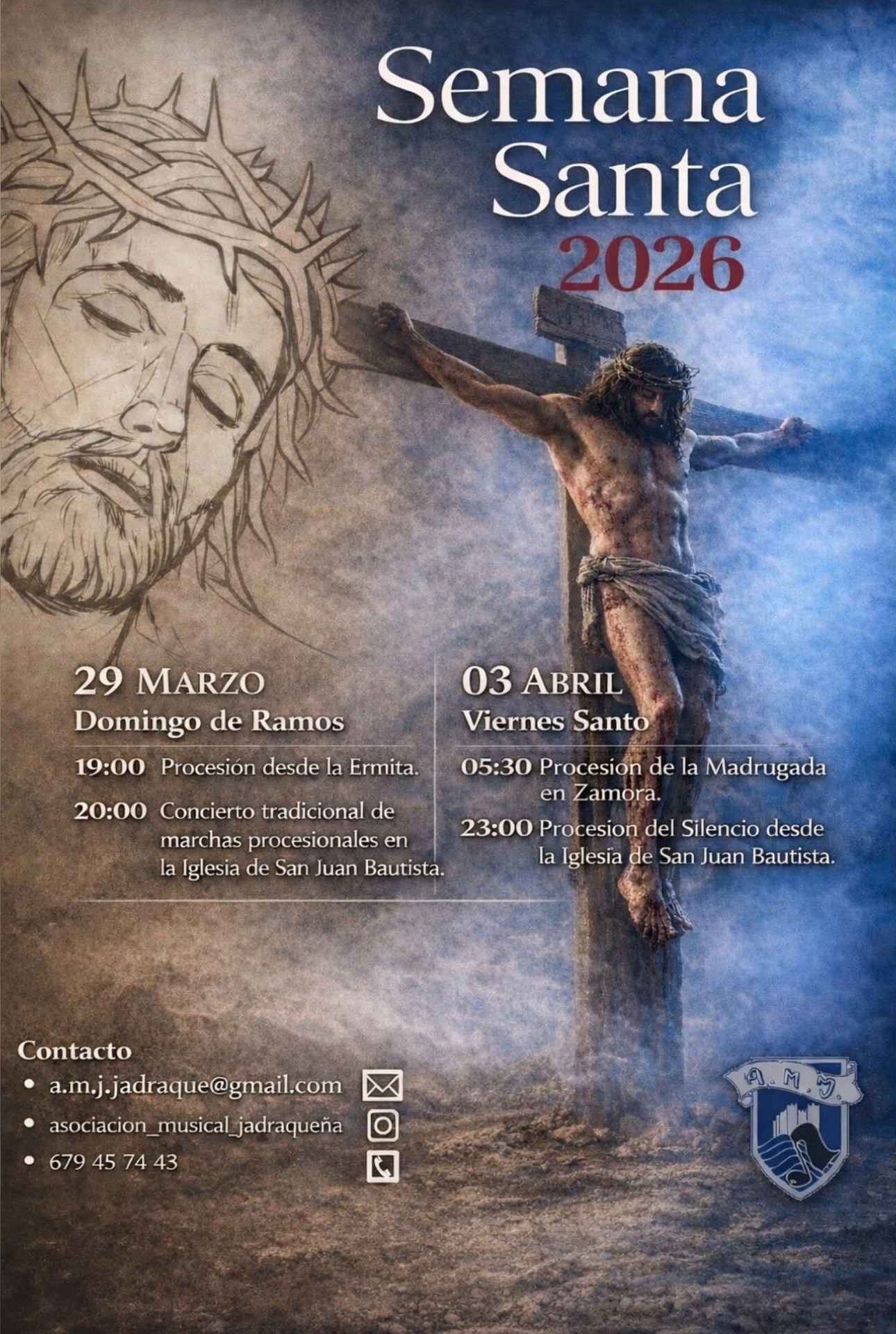 Semana Santa en Jadraque 2026 Jadraque